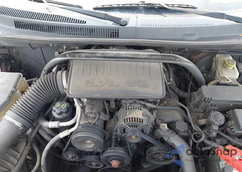 2007 Jeep Grand Cherokee Laredo из США, поврежденный, VIN 1J8GR48K77C644971